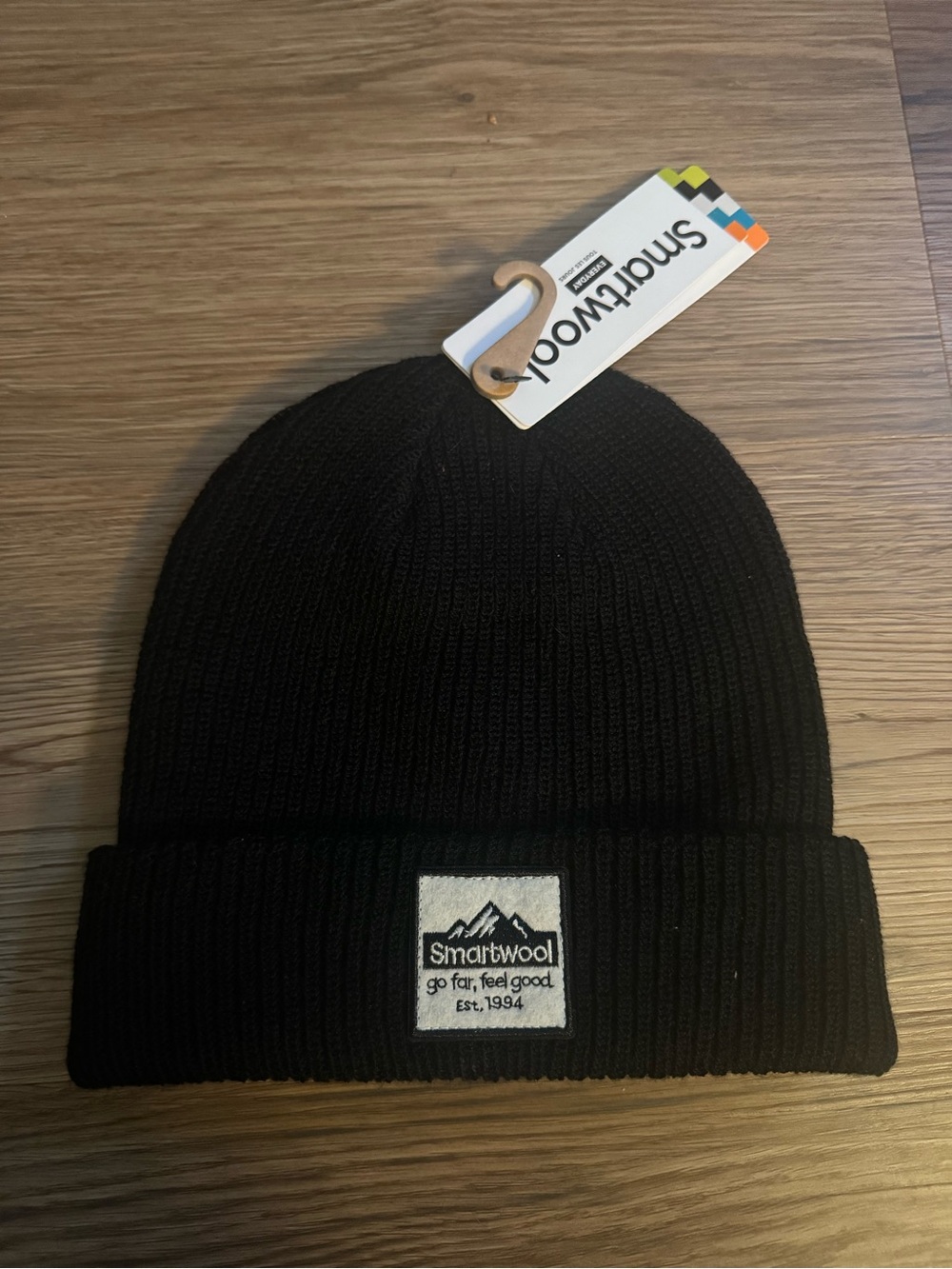 Smartwool Patch Beanie